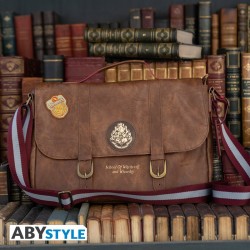 Sac à bandoulière - Harry Potter - Poudlard
