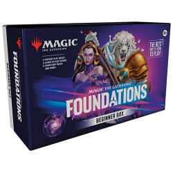 Trading Cards - Collector Booster - Magic The Gathering - Fondations - Beginner Box