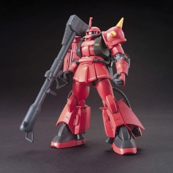 Maquette - High Grade - Gundam - MS-06R-2 Zaku II