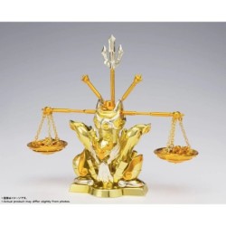 Figurine articulée - Myth Cloth EX - Saint Seiya - Dôko de la Balance