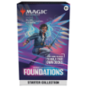 Trading Cards - Deck - Magic The Gathering - Foundations - Instant Collection