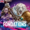 Trading Cards - Deck - Magic The Gathering - Foundations - Instant Collection
