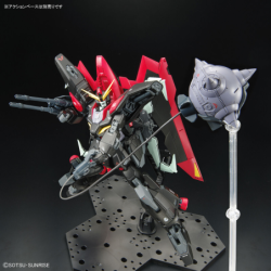 Model - Full Mechanics - Gundam - Raider