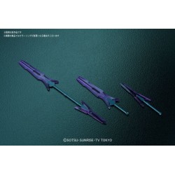 Maquette - High Grade - Gundam - Transient Glacier