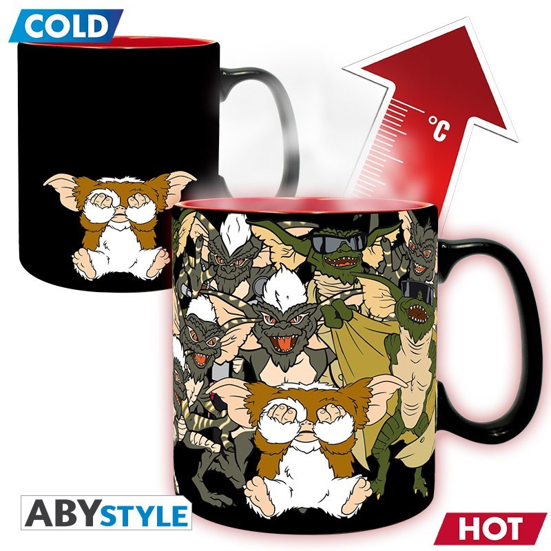 Mug - Thermal - Gremlins - Gizmo
