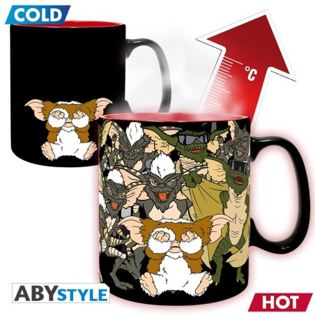 Mug - Thermal - Gremlins - Gizmo