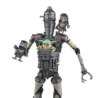 Figurine articulée - The Black Series Deluxe - Star Wars - IG-12 et Grogu