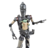 Figurine articulée - The Black Series Deluxe - Star Wars - IG-12 et Grogu