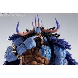 Figurine articulée - S.H.Figuarts - One Piece - Kaido