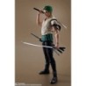 Figurine articulée - S.H.Figuarts - One Piece - Netflix - Roronoa Zoro