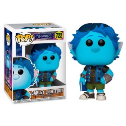 POP - Disney - En avant - 722 - Barley