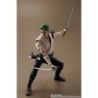 Figurine articulée - S.H.Figuarts - One Piece - Netflix - Roronoa Zoro