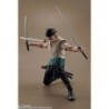 Figurine articulée - S.H.Figuarts - One Piece - Netflix - Roronoa Zoro