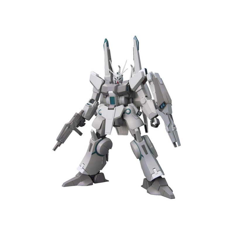 Maquette - High Grade - Gundam - Silver Bullet