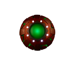 Figurine articulée - Spider-Man - Bombe-Citrouille Électronique - Bouffon Vert