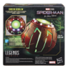 Figurine articulée - Spider-Man - Bombe-Citrouille Électronique - Bouffon Vert