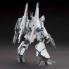 Maquette - High Grade - Gundam - Silver Bullet
