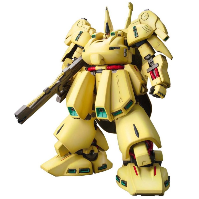 Maquette - High Grade - Gundam - The O