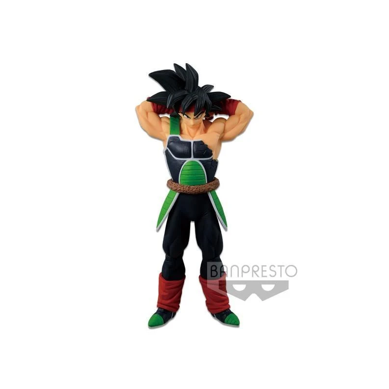 Static Figure - Creator X Creator - Dragon Ball - Bardock