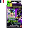 Cartes (JCC) - Dragon Ball - Deck Expert - XD-03