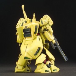 Maquette - High Grade - Gundam - The O
