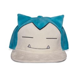 Cap - Snap Back - Pokemon - Snorlax