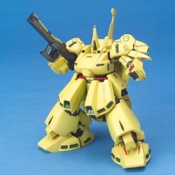 Maquette - High Grade - Gundam - The O