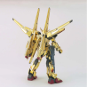 Model - High Grade - Gundam - Shiranui Akatsuki