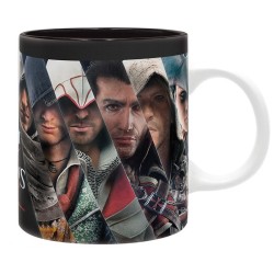Mug - Subli - Assassin's Creed - Legacy