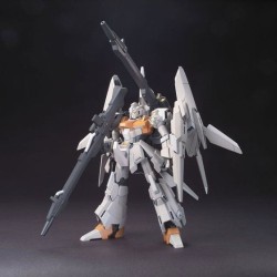 Model - High Grade - Gundam - ReZel Type-C (Defencer B-Unit) (GR)