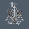 T-shirt - Harry Potter - Deathly Hallows