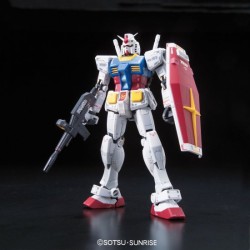 Model - Real Grade - Gundam - RX-78-2