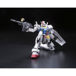 Maquette - Real Grade - Gundam - RX-78-2