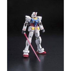 Model - Real Grade - Gundam - RX-78-2