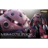 Maquette - Real Grade - Gundam - Z'Gok Char Custom