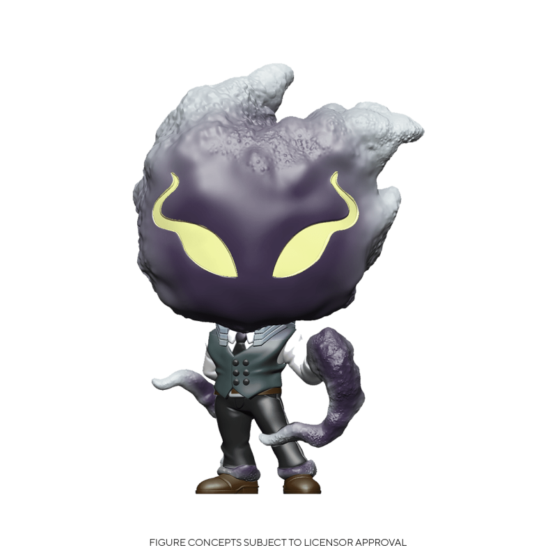 POP - Animation - My Hero Academia - 789 - Kurogiri
