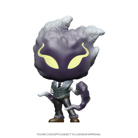 POP - Animation - My Hero Academia - 789 - Kurogiri