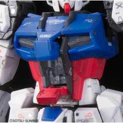 Maquette - Real Grade - Gundam - Aile Strike