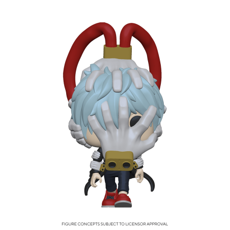 POP - Animation - My Hero Academia - 784 - Tomura Shigaraki