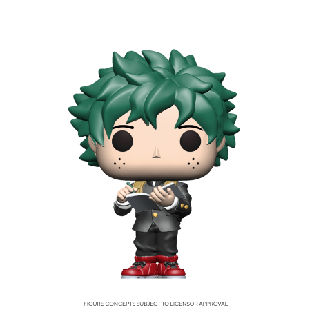 POP - Animation - My Hero Academia - Izuku Midoriya