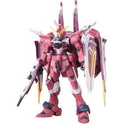 Model - Real Grade - Gundam - Justice