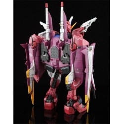 Model - Real Grade - Gundam - Justice