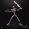 Action Figure - The Black Series - Star Wars - Commando Droid