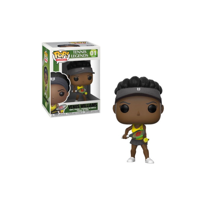 POP - Sport - Sport - 01 - Venus Williams