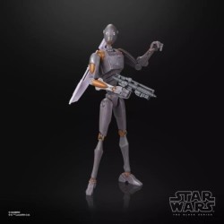 Action Figure - The Black Series - Star Wars - Commando Droid