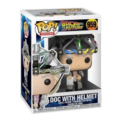 POP - Movies - Back to the Future - 959