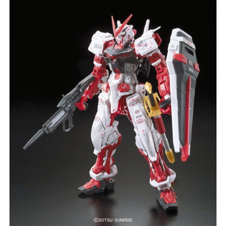 Model - Real Grade - Gundam - Astray