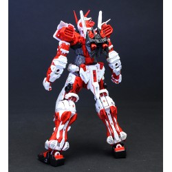 Maquette - Real Grade - Gundam - Astray