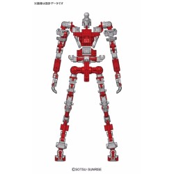 Maquette - Real Grade - Gundam - Astray