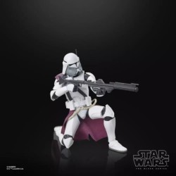 Figurine articulée - The Black Series - Star Wars - Commandant Clone Bacara